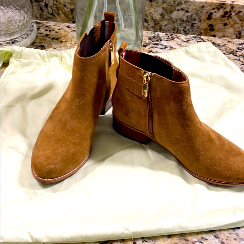 Booties - Picture 1 of 8